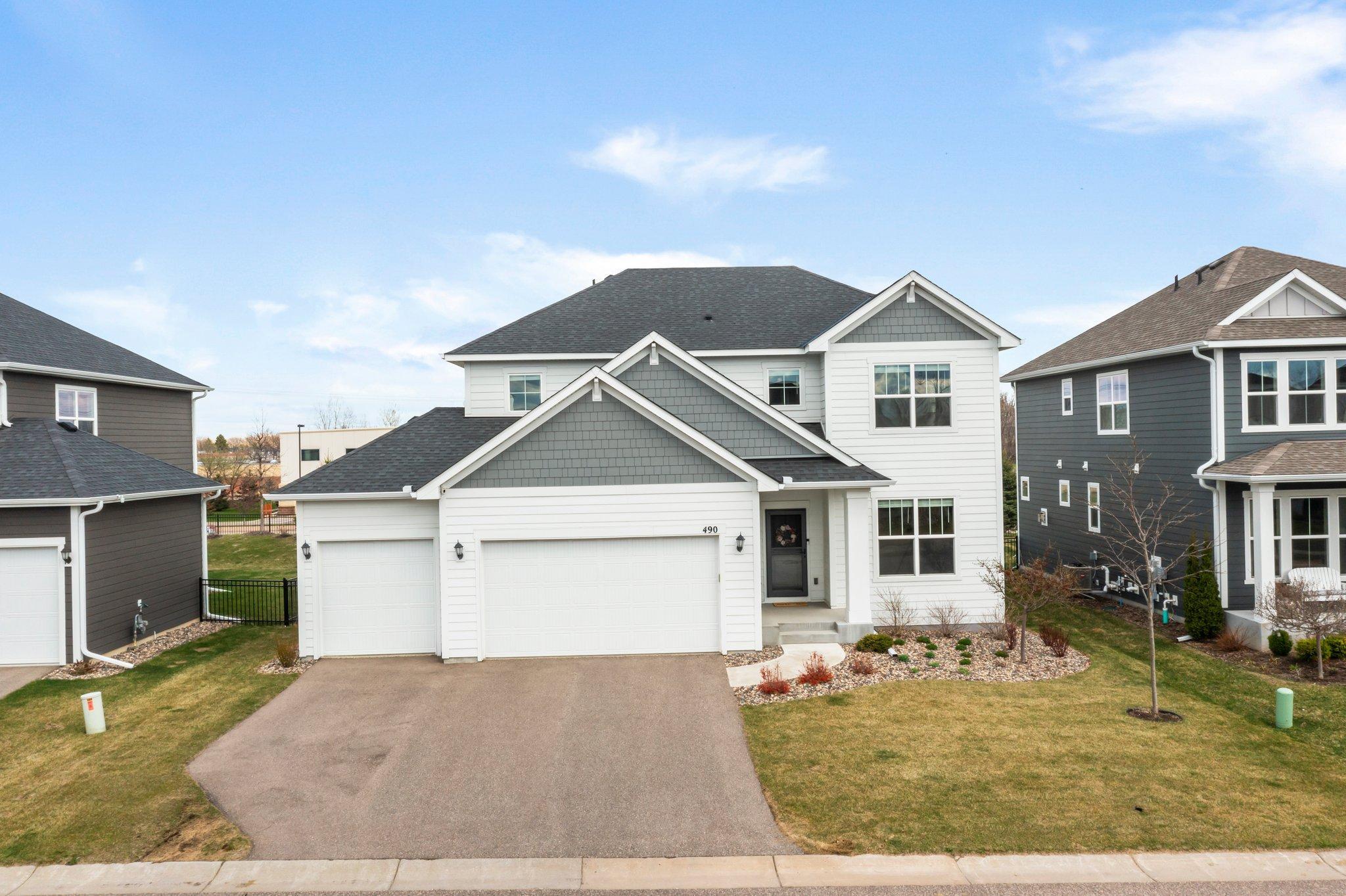 490 Sandhill Drive