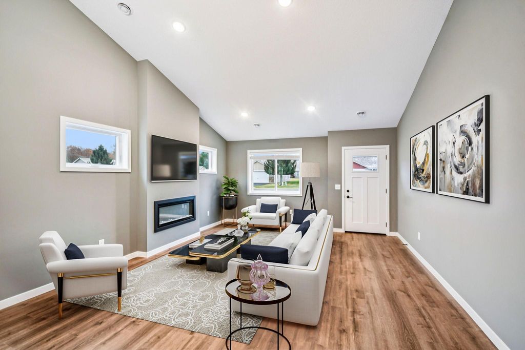 Photo of 917 Gable Street, Taylors Falls, MN 55084 (MLS # 7005852)