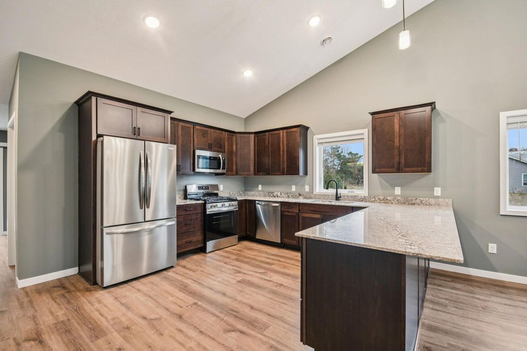 Photo of 917 Gable Street, Taylors Falls, MN 55084 (MLS # 7005852)