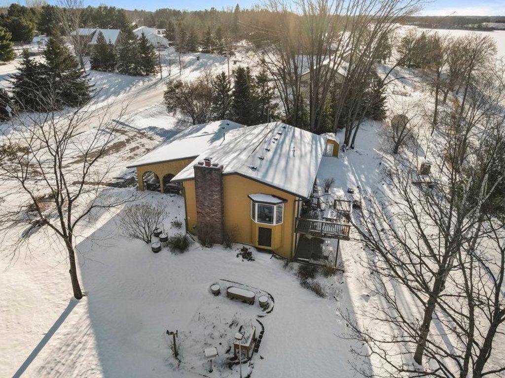 Photo of 20096 Ann River Drive, Mora, MN 55051 (MLS # 7011176)