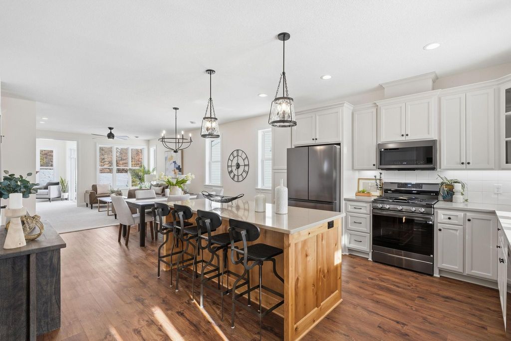 Photo of 25360 Farmstead Lane, Wyoming, MN 55092 (MLS # 7009236)