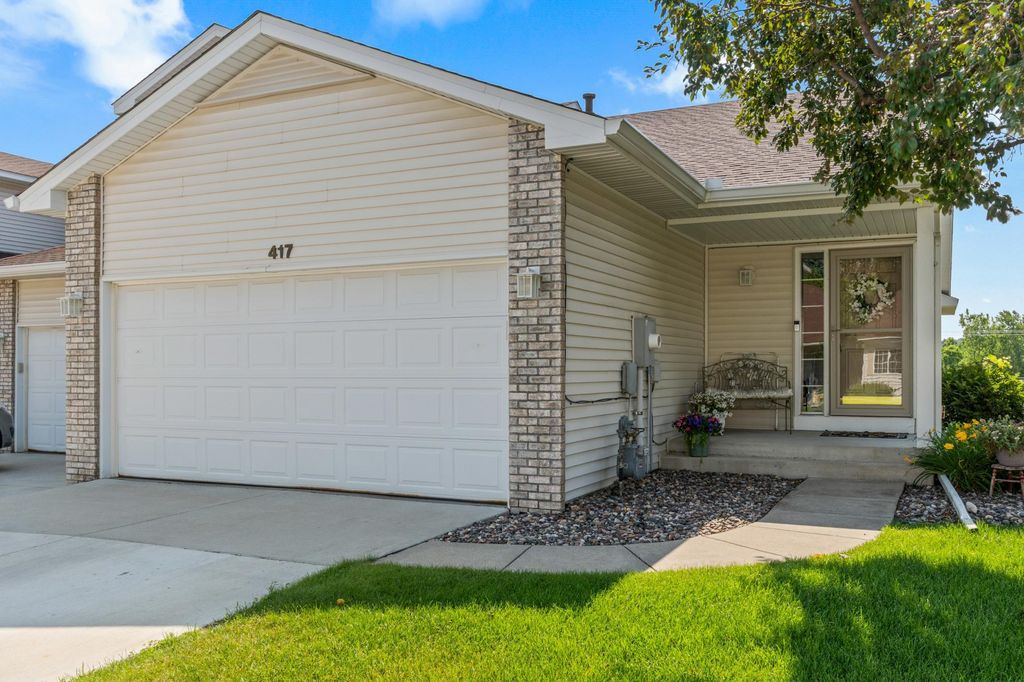 Photo of 417 Archibald Lane, Dundas, MN 55019 (MLS # 7101580)
