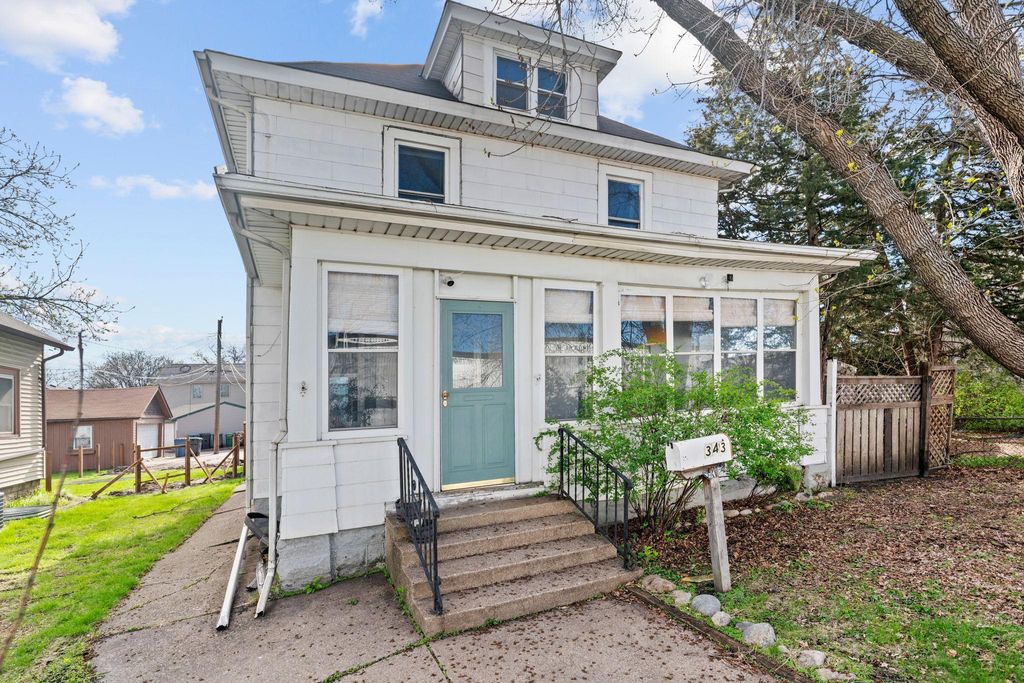 Photo of 343 Garfield Street NE, Minneapolis, MN 55413 (MLS # 7027428)