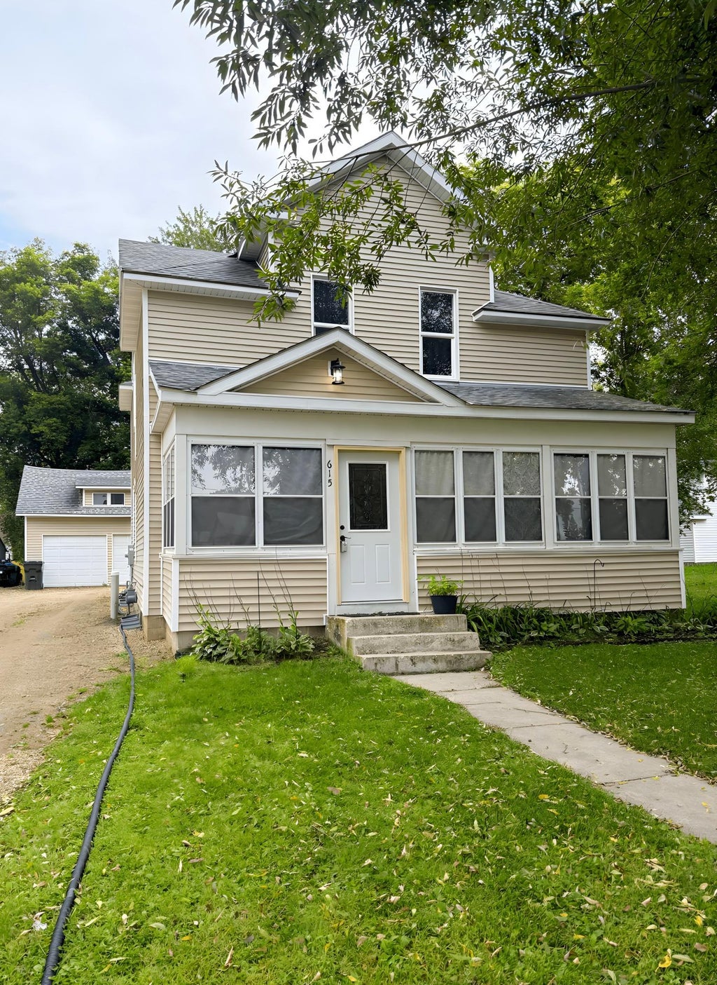 Photo of 615 18th Street SW, Willmar, MN 56201 (MLS # 7086953)
