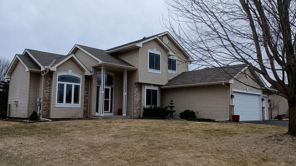 Photo of 8302 Padre Circle NE, Otsego, MN 55330 (MLS # 7052880)