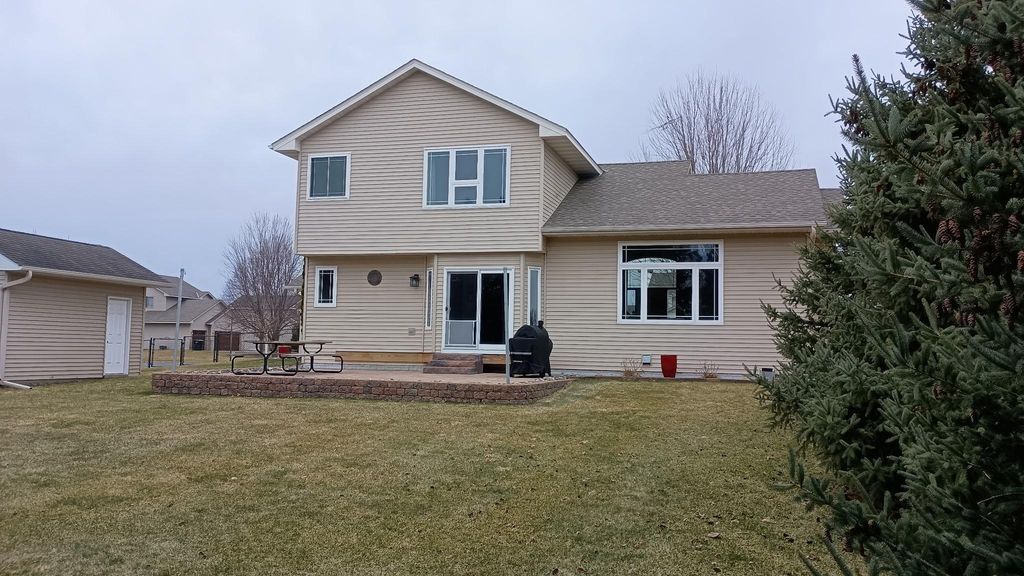 Photo of 8302 Padre Circle NE, Otsego, MN 55330 (MLS # 7052880)