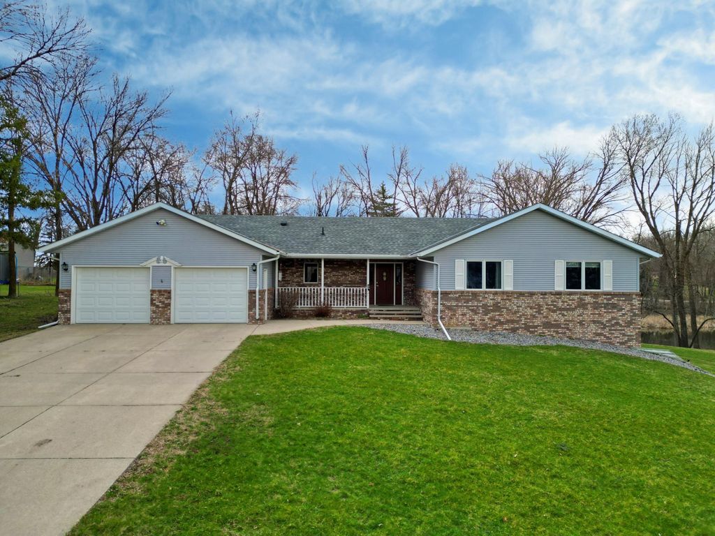 Photo of 4243 23rd Street NW, Willmar, MN 56201 (MLS # 7046550)