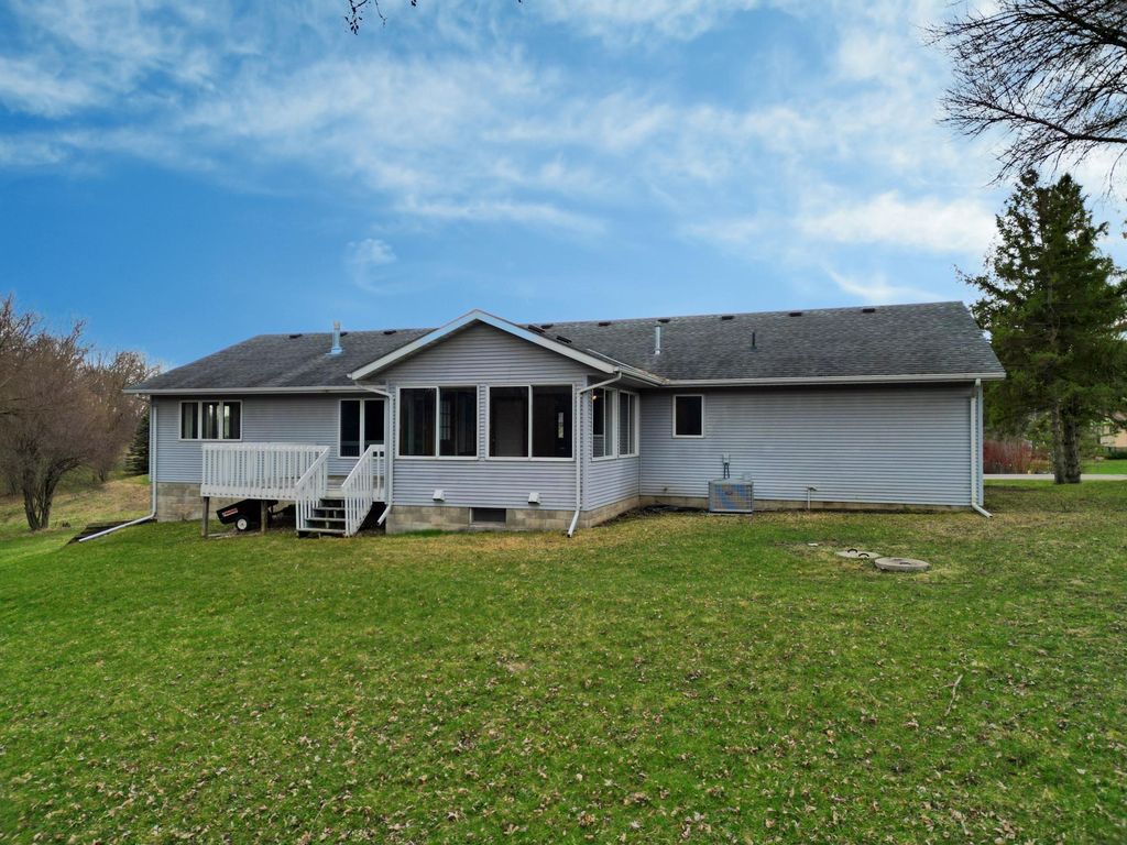 Photo of 4243 23rd Street NW, Willmar, MN 56201 (MLS # 7046550)