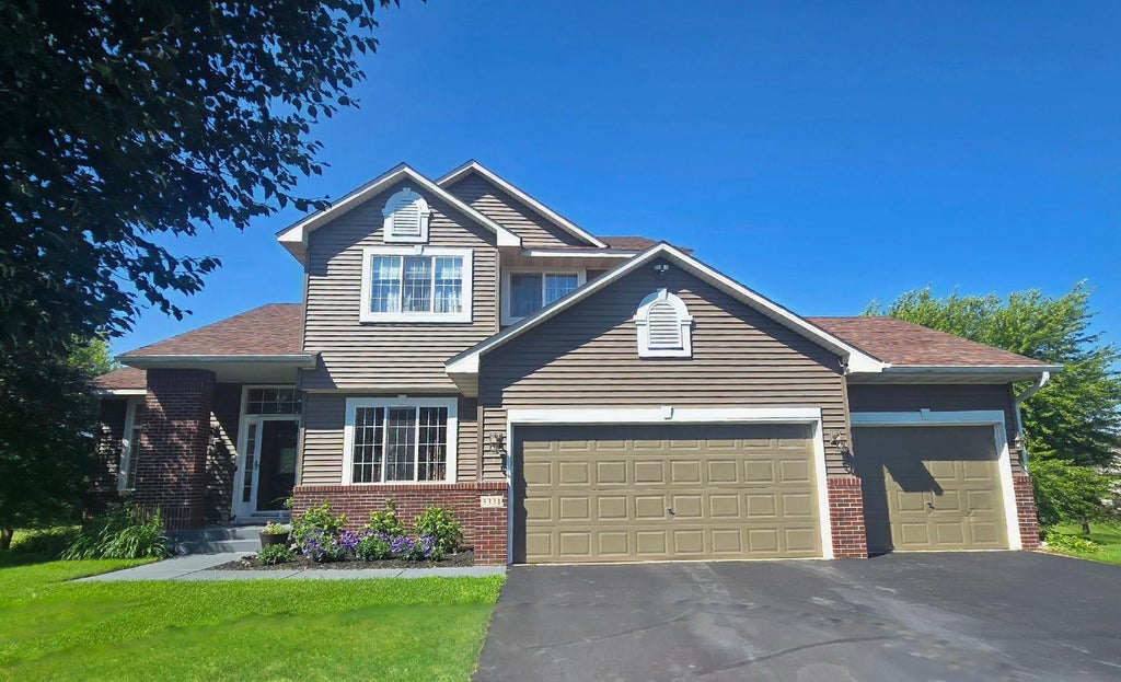 Photo of 3331 98th Circle N, Minneapolis, MN 55443 (MLS # 7109354)