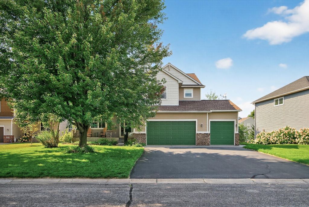 Photo of 16042 Iodine Street, Ramsey, MN 55303 (MLS # 7012109)