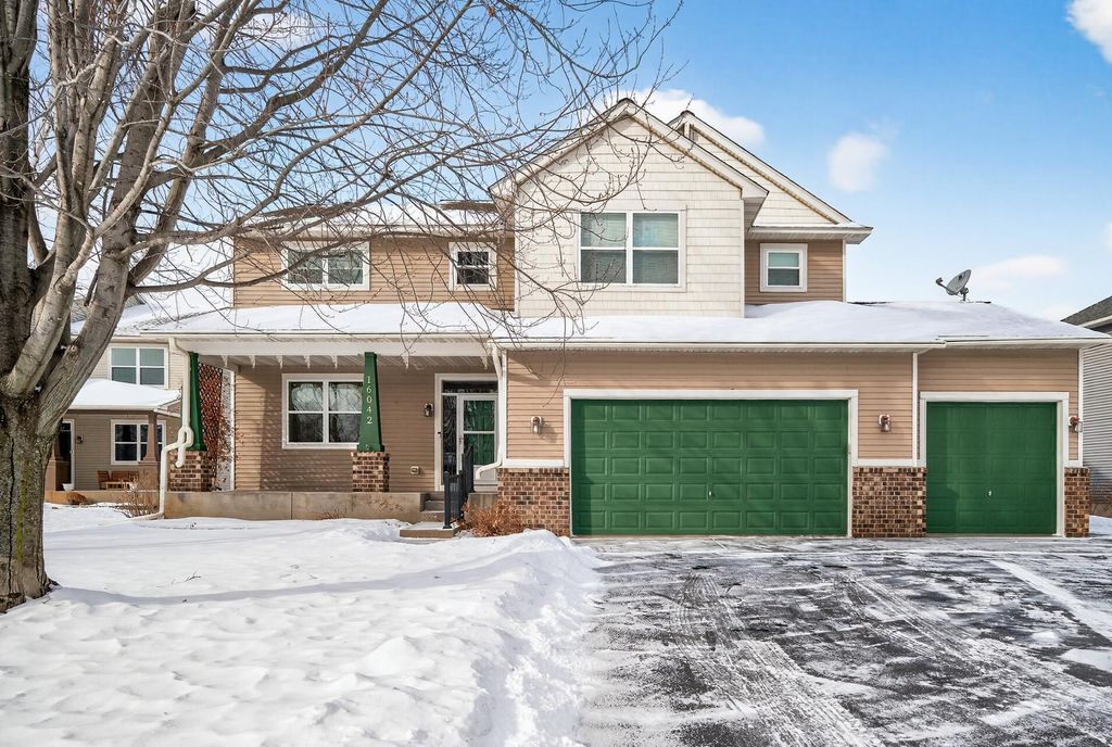 Photo of 16042 Iodine Street, Ramsey, MN 55303 (MLS # 7012109)