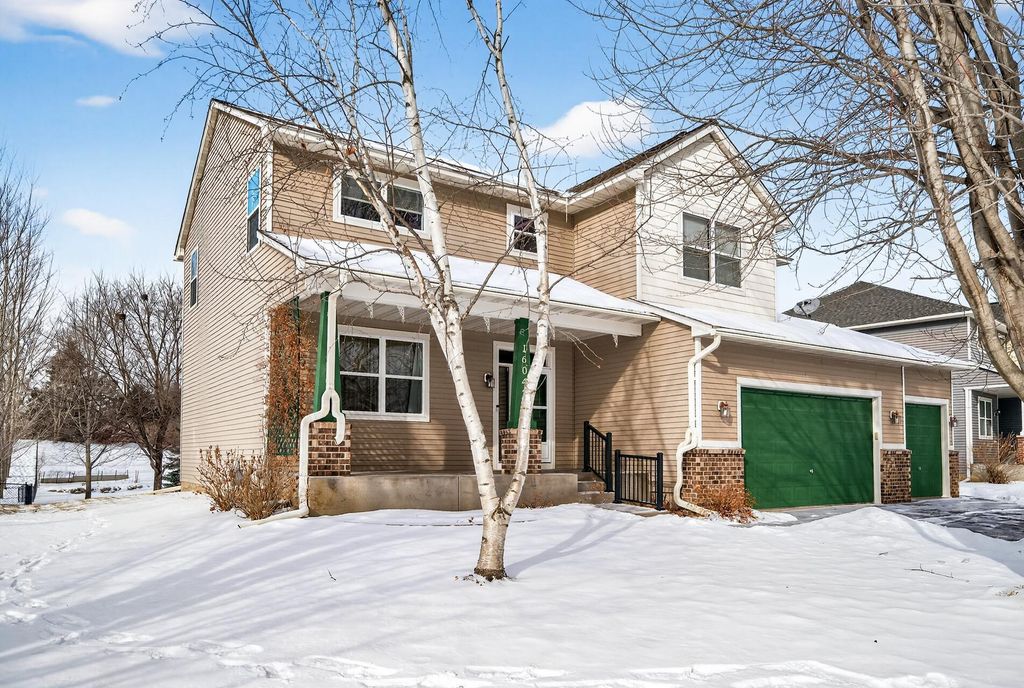 Photo of 16042 Iodine Street, Ramsey, MN 55303 (MLS # 7012109)