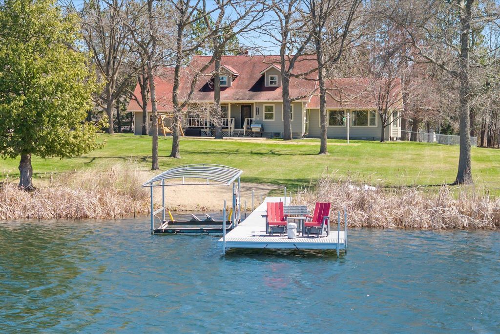Photo of 2163 White Pine Point Road SW, Pine River, MN 56474 (MLS # 7050899)