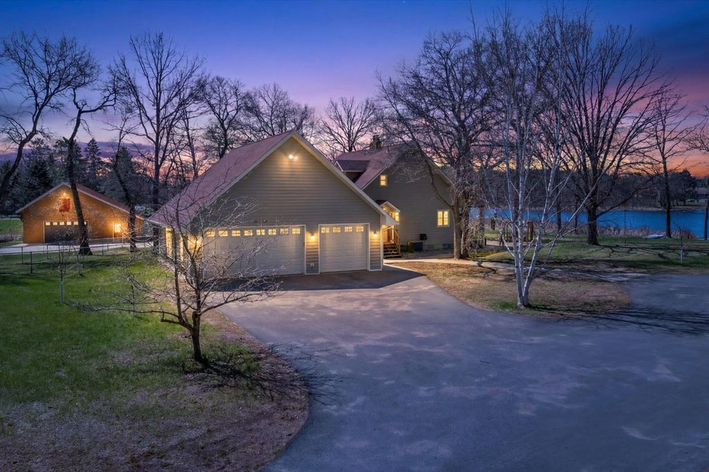 Photo of 2163 White Pine Point Road SW, Pine River, MN 56474 (MLS # 7050899)
