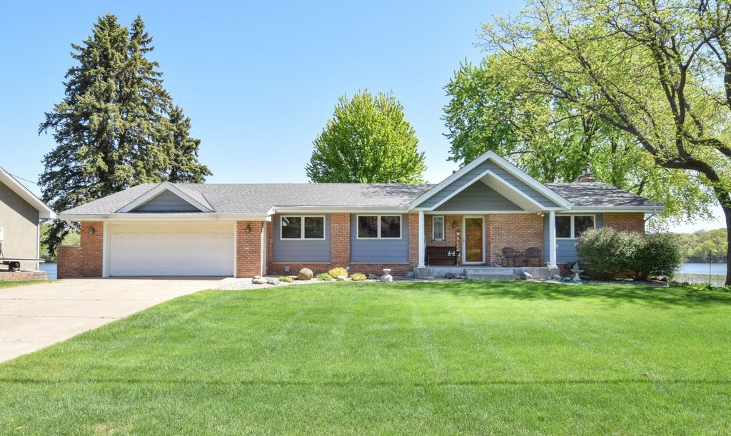 Photo of 10756 Zieglers Drive N, Brooklyn Park, MN 55443 (MLS # 7076253)