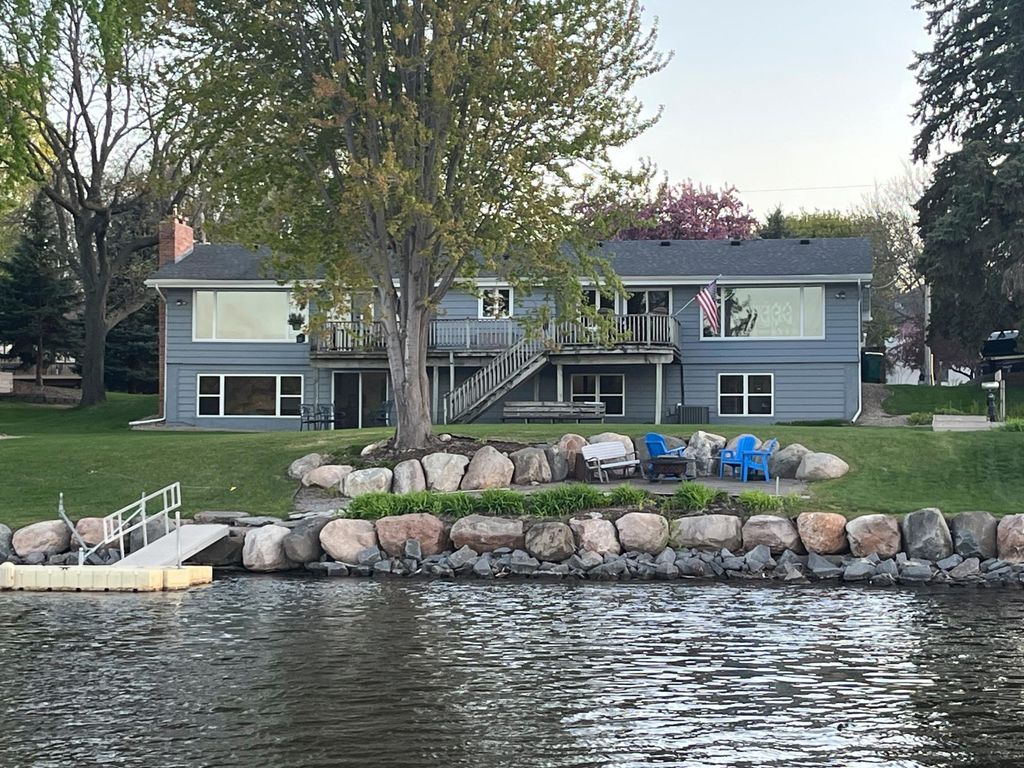 Photo of 10756 Zieglers Drive N, Brooklyn Park, MN 55443 (MLS # 7076253)
