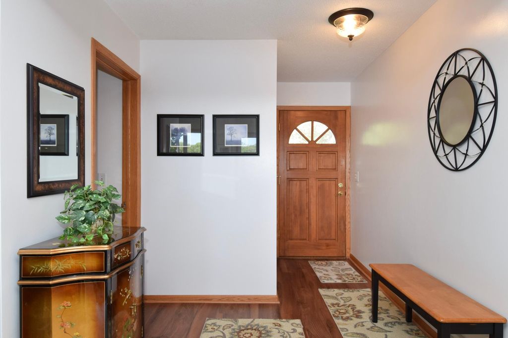 Photo of 10756 Zieglers Drive N, Brooklyn Park, MN 55443 (MLS # 7076253)