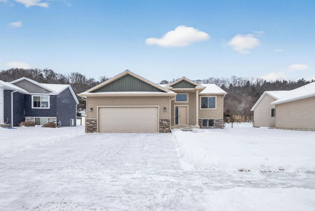Photo of 2163 Hadley Hills Drive NE, Rochester, MN 55906 (MLS # 7001424)