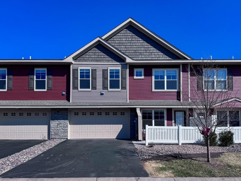 Photo of 7224 Elmo Court, Lino Lakes, MN 55038 (MLS # 7054980)