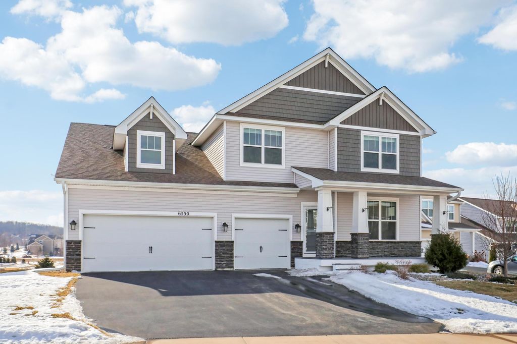 Photo of 6550 Janero Bay, Cottage Grove, MN 55016 (MLS # 6776159)