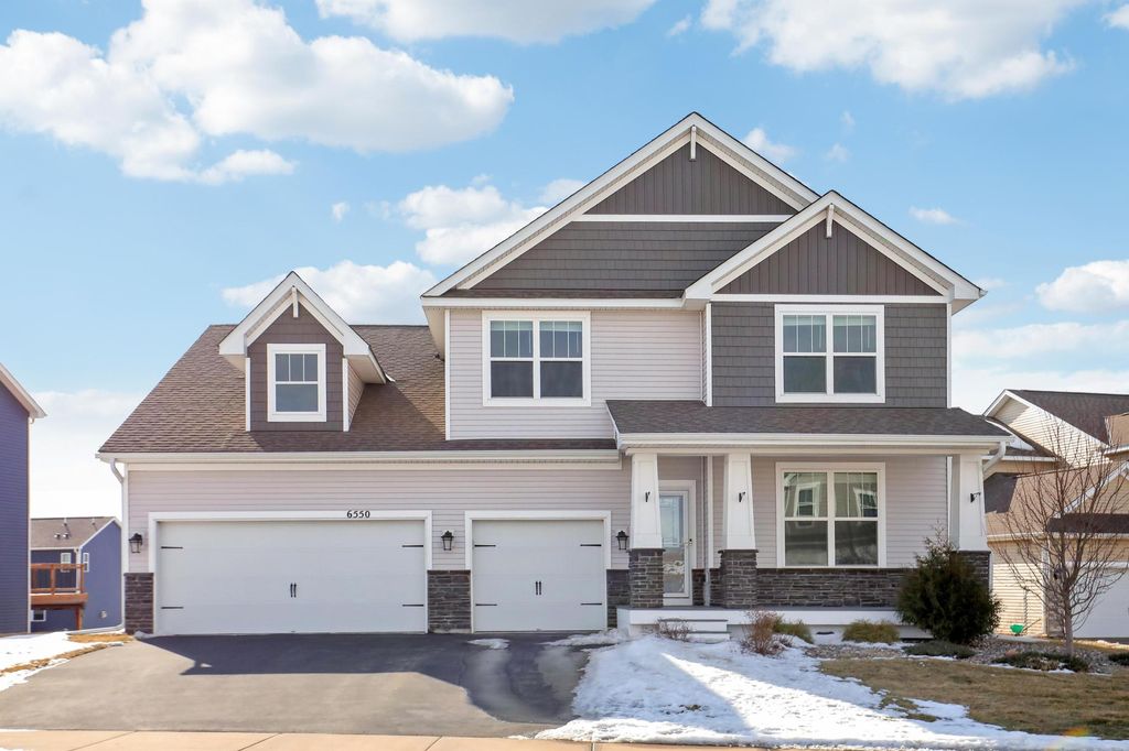 Photo of 6550 Janero Bay, Cottage Grove, MN 55016 (MLS # 6776159)