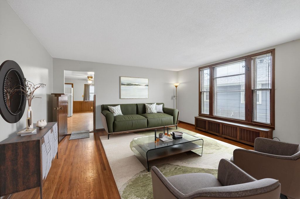 Photo of 451 Madison Street NE, Minneapolis, MN 55413 (MLS # 7047723)