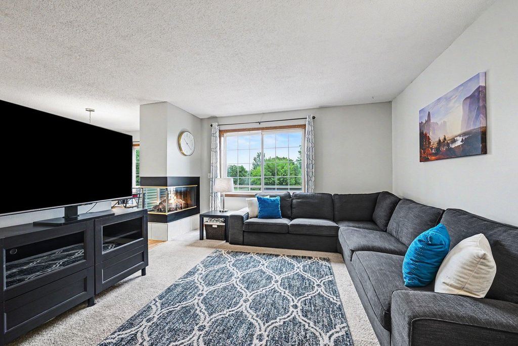 Photo of 10908 Johnson Street NE, Blaine, MN 55434 (MLS # 7092256)