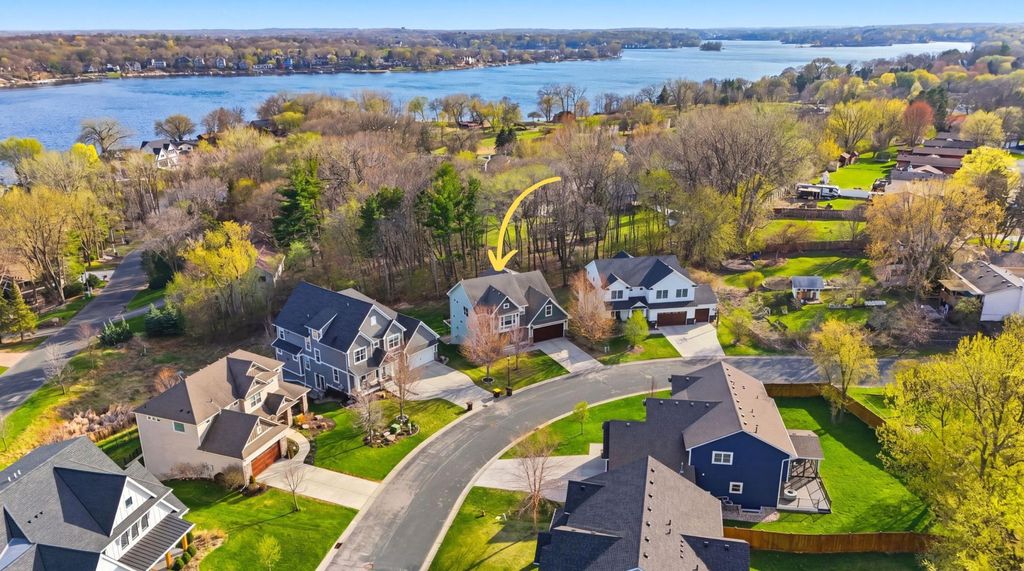 Photo of 14267 Shady Beach Drive NE, Prior Lake, MN 55372 (MLS # 7060269)