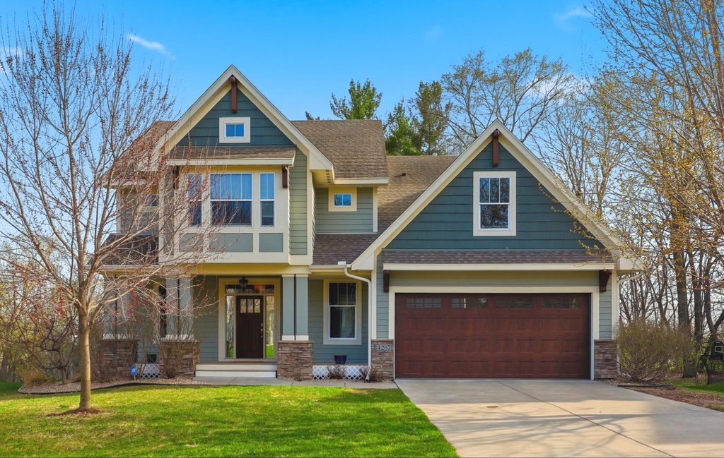 Photo of 14267 Shady Beach Drive NE, Prior Lake, MN 55372 (MLS # 7060269)