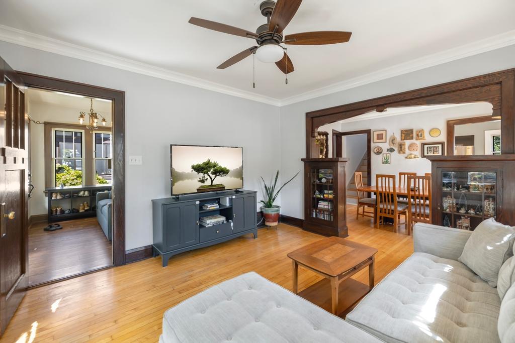 Photo of 2707 Hayes Street NE, Minneapolis, MN 55418 (MLS # 7145467)