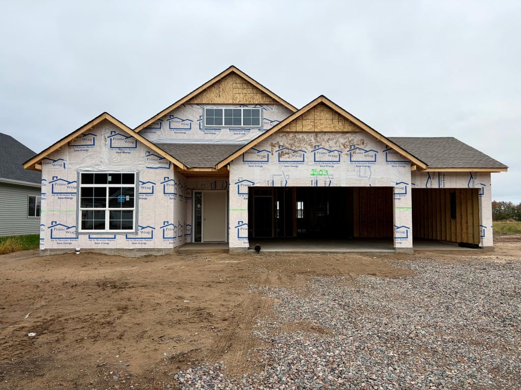 Photo of 1503 Victory Lane NE, Isanti, MN 55040 (MLS # 7161366)