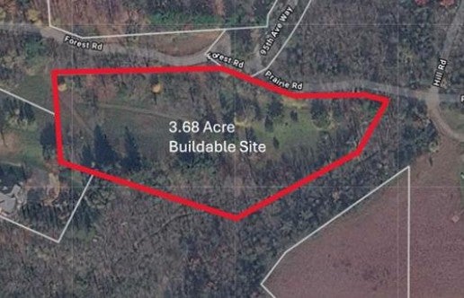 Photo of XXXX Forest Road, Cannon Falls, MN 55009 (MLS # 7156883)