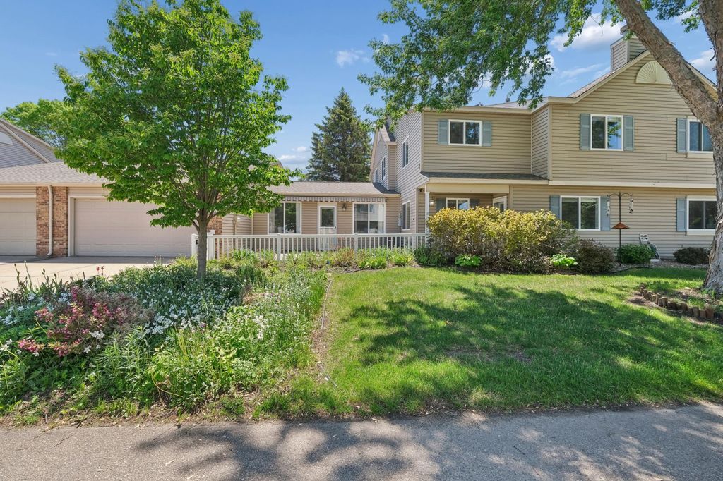 Photo of 15834 Griffon Path, Apple Valley, MN 55124 (MLS # 7009849)