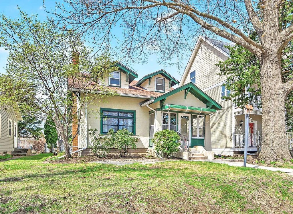 Photo of 4412 47th Avenue S, Minneapolis, MN 55406 (MLS # 7051239)