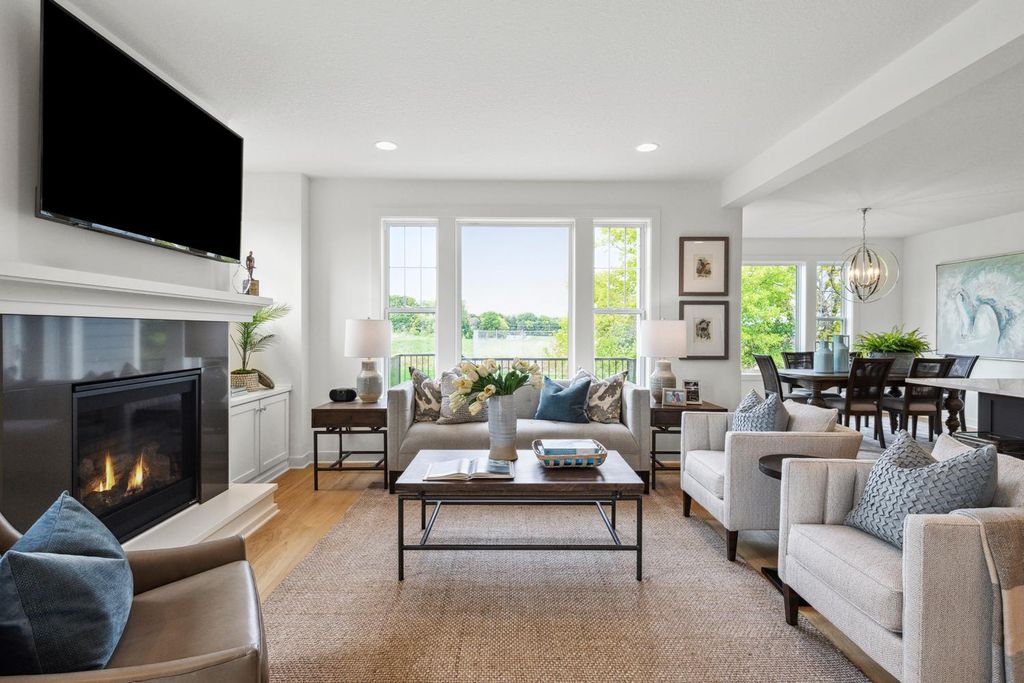 Photo of 10409 Blackmoor Road, Woodbury, MN 55129 (MLS # 7049180)