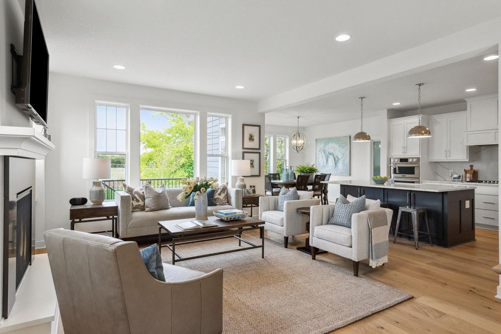 Photo of 10409 Blackmoor Road, Woodbury, MN 55129 (MLS # 7049180)