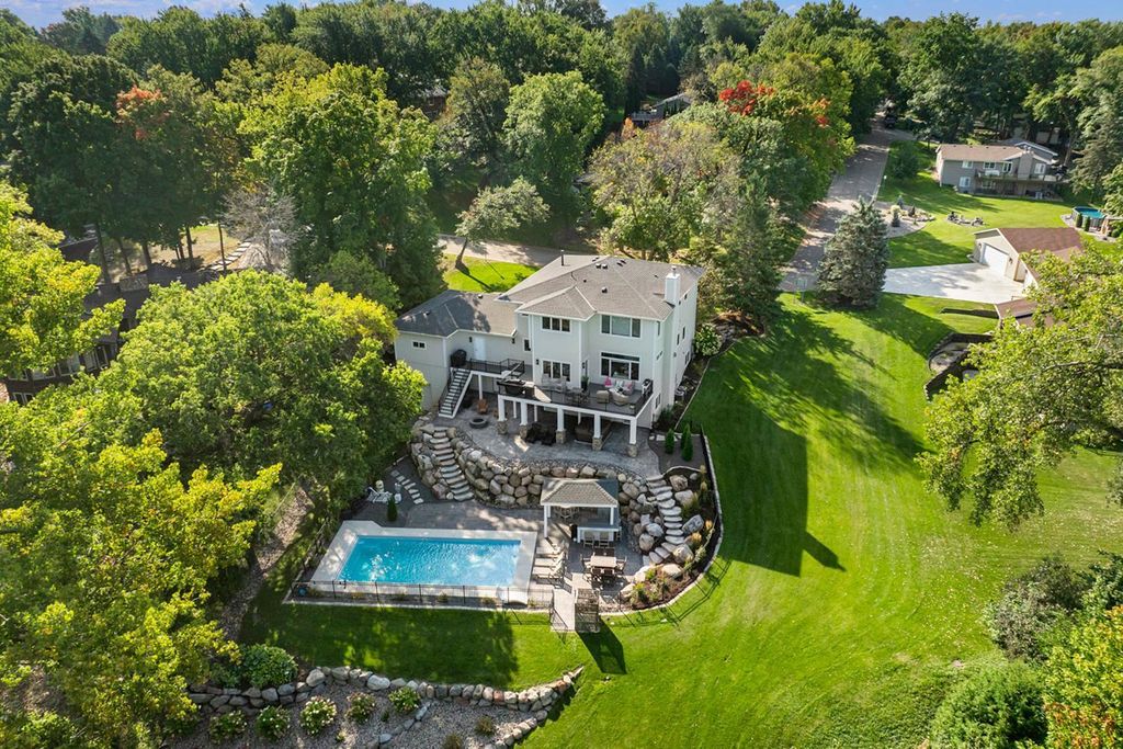 Photo of 3374 Sycamore Trail SW, Prior Lake, MN 55372 (MLS # 7044399)