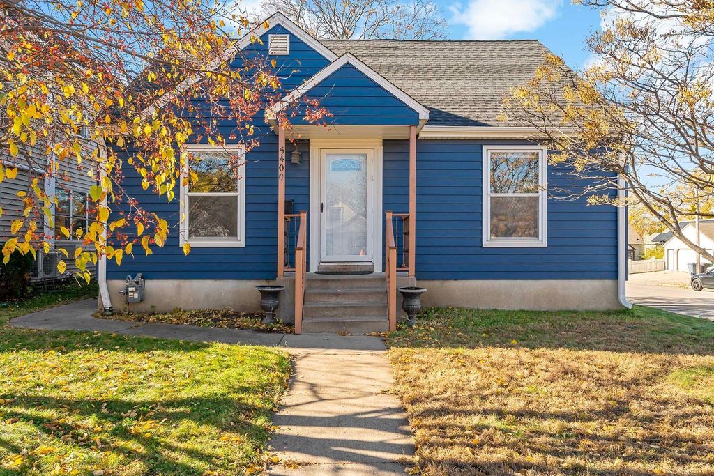Photo of 5400 Nokomis Avenue, Minneapolis, MN 55417 (MLS # 7015996)