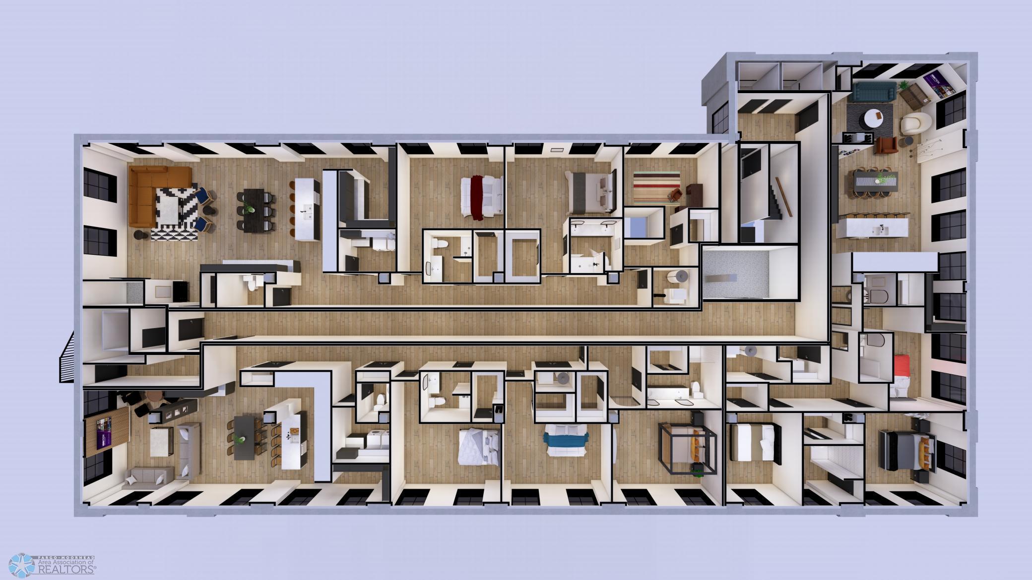 Fargo, North Dakota 58102, United States, 3 Bedrooms Bedrooms, ,3 BathroomsBathrooms,Residential,Active,250142