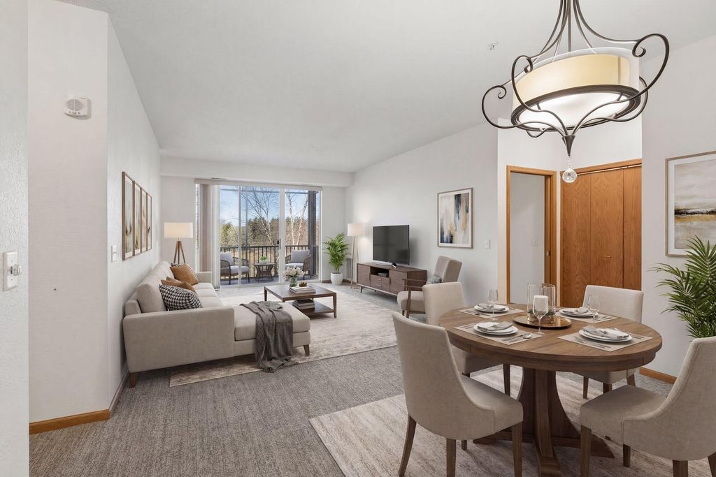 Photo of 100 Clydesdale Trail #110, Hamel, MN 55340 (MLS # 7029148)