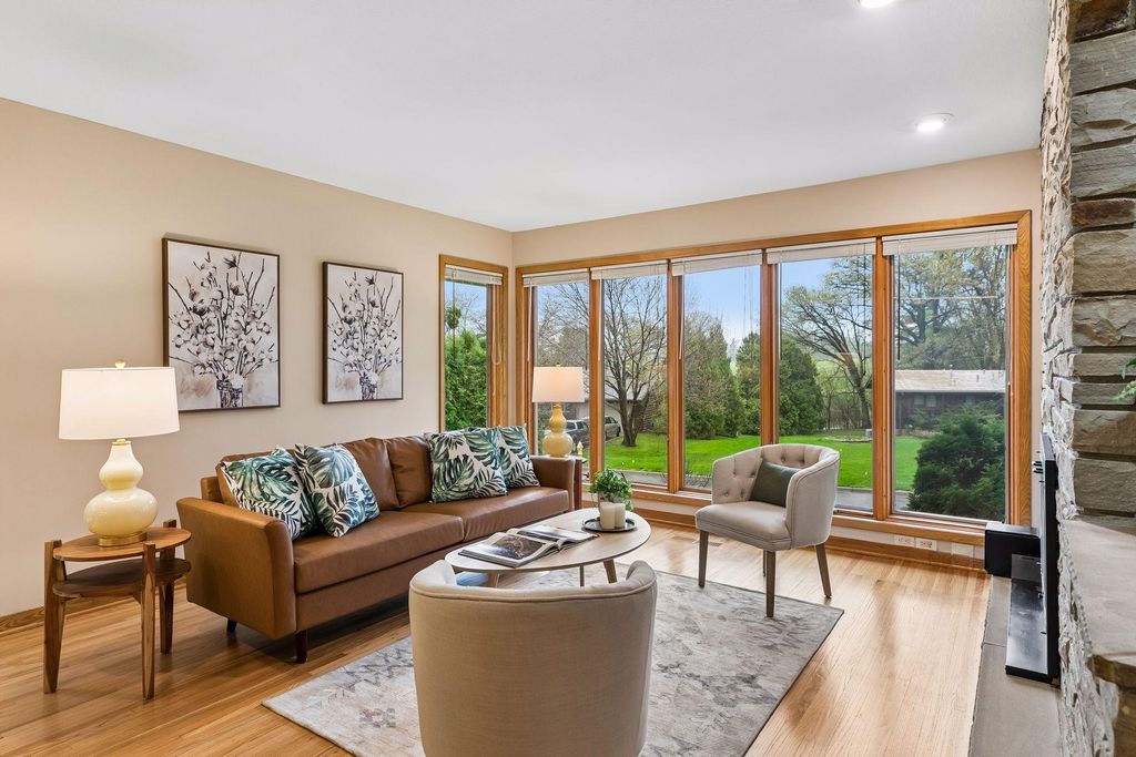 Photo of 2184 Rosewood Lane N, Roseville, MN 55113 (MLS # 7064370)