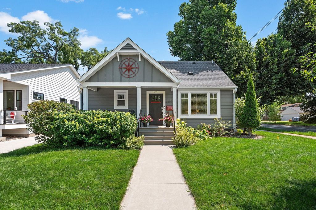 Photo of 5557 Girard Avenue S, Minneapolis, MN 55419 (MLS # 7017872)
