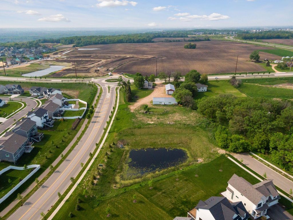 Photo of 4150 Big Woods Boulevard, Chaska, MN 55318 (MLS # 6458840)