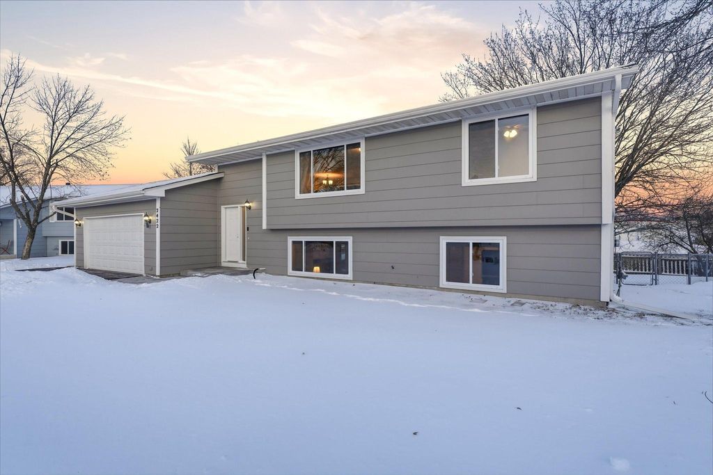 Photo of 2422 136th Lane NW, Andover, MN 55304 (MLS # 7002780)