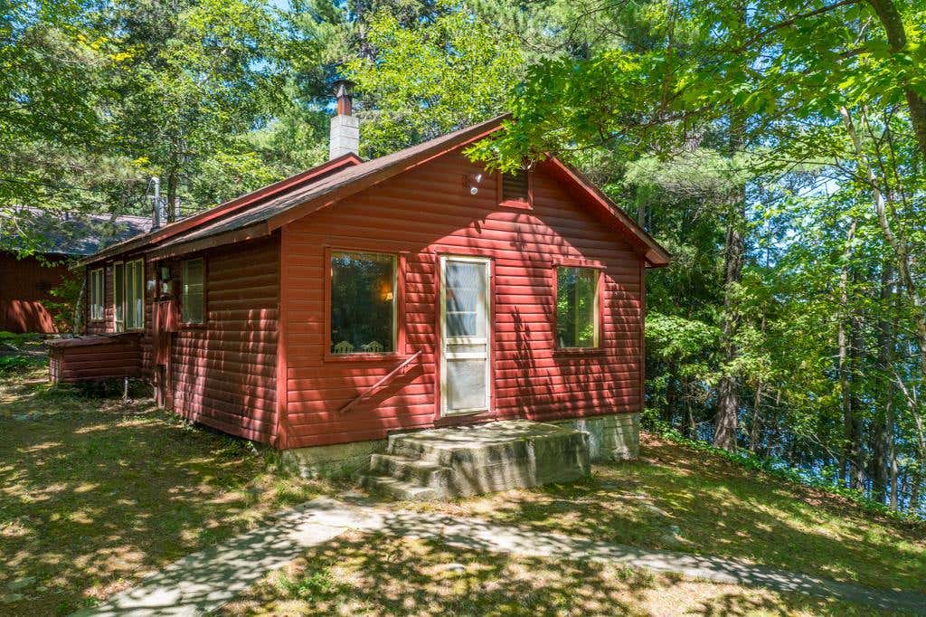 Photo of 4988 Woodland Lane NW, Hackensack, MN 56452 (MLS # 7119032)
