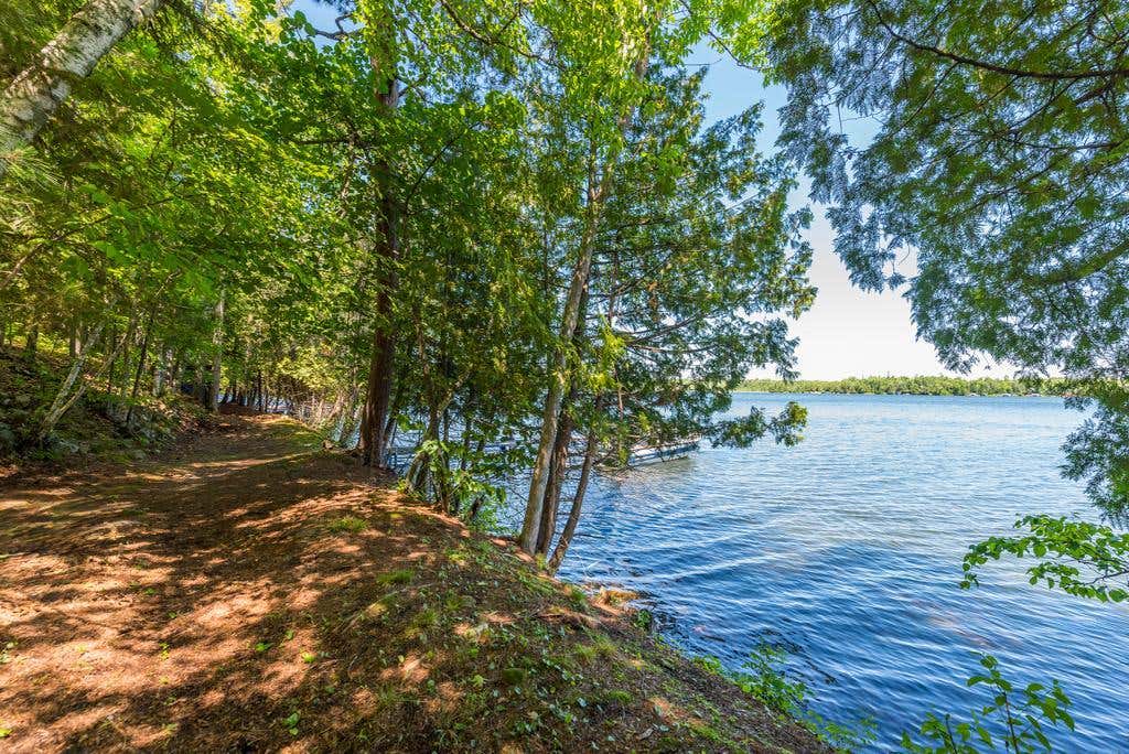 Photo of 4988 Woodland Lane NW, Hackensack, MN 56452 (MLS # 7119032)