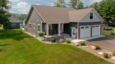 6461 Kabekona Beach Road NW Shingobee Twp MN 56484