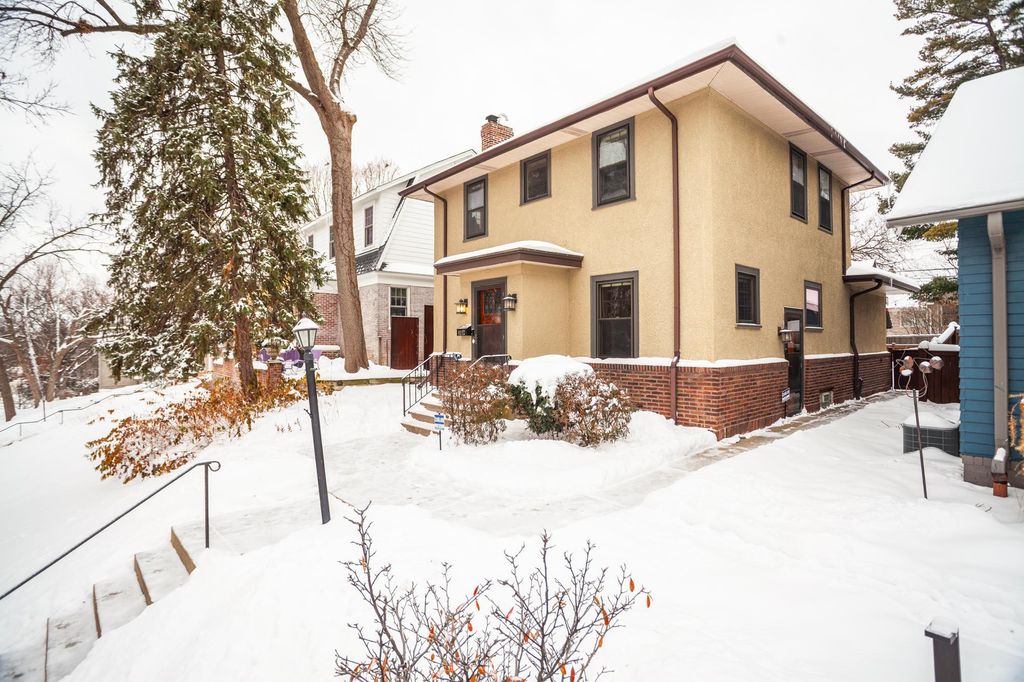 Photo of 4912 Bryant Avenue S, Minneapolis, MN 55419 (MLS # 6823136)