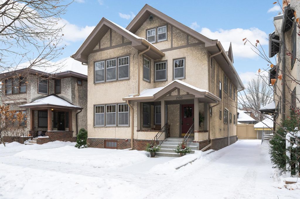 Photo of 2300 Grand Avenue S, Minneapolis, MN 55405 (MLS # 7008161)
