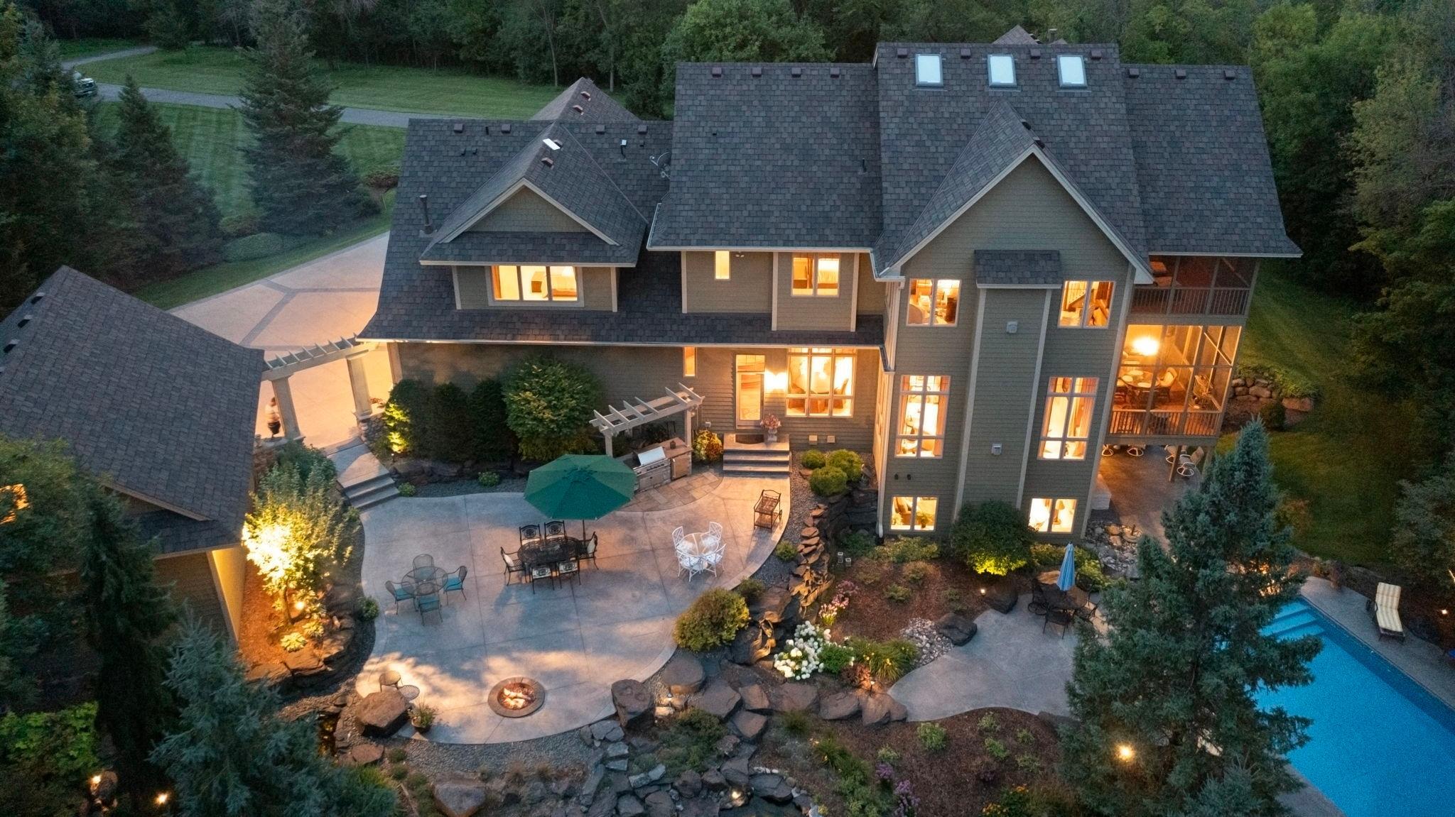 Photo 1 of 76 — 270 North Shore Drive W, Orono, MN 55364